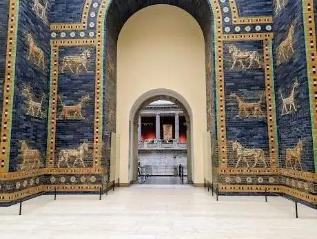 Photo de Musée de Pergame