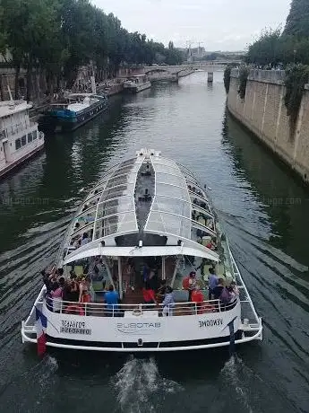 Photo de Batobus - Notre-Dame