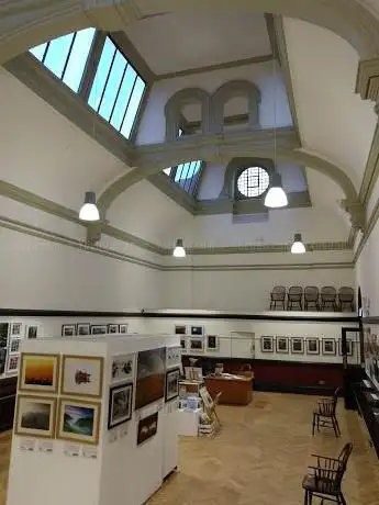 Photo de The Nicholson Museum & Art Gallery  Leek
