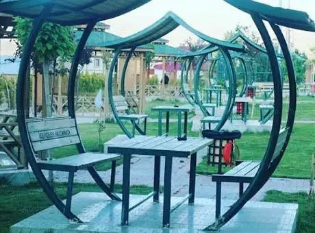 Photo de Şükrü Kaçar Parkı
