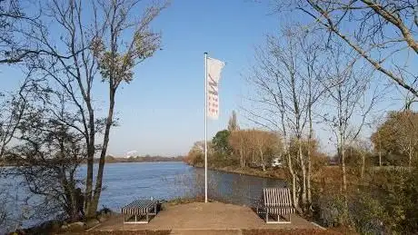 Photo de Reisegarten Weserufer