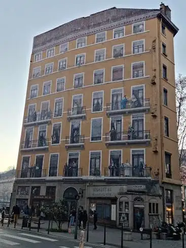 Photo de Fresque des Lyonnais