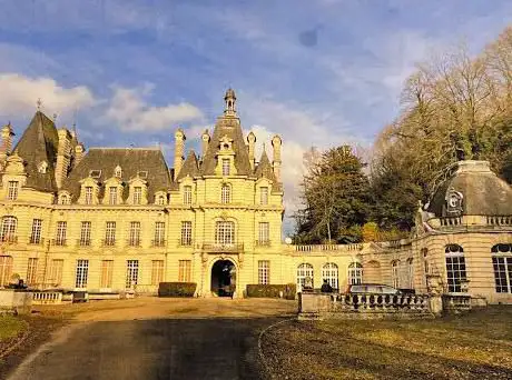 Photo de Château de Glaignes