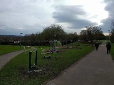 Photo de Shaw Ridge Linear Park