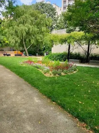 Photo de Jardin Solange Faladé