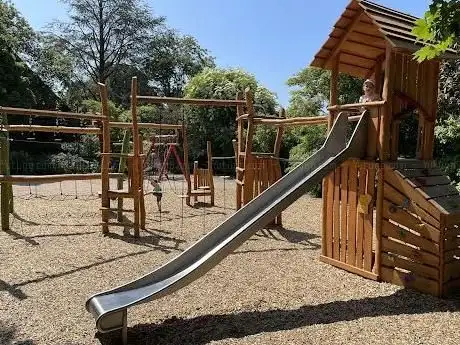 Photo de Spielplatz an der Schützenstraße