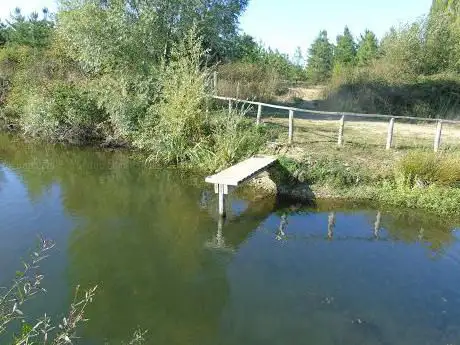 Photo de Plan d'Eau de la Petite Coutance