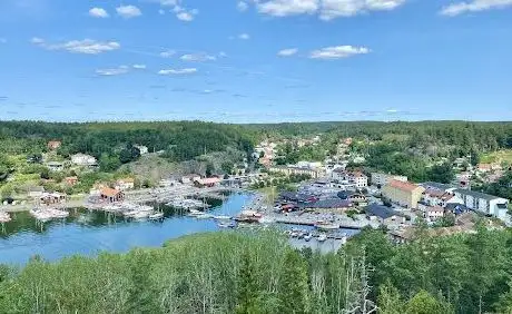 Photo de Valdemarsvik utsiktstorn