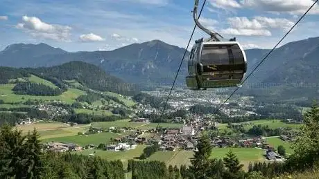 Photo de Reitherkogelbahn Reith i. A.