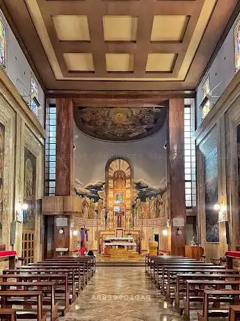 Photo de Santuario Basilica della Madonna della Catena