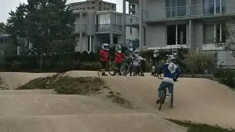 Photo de Piste de BMX les Foulets