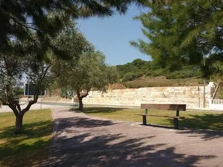 Photo de Parque de Amoreira