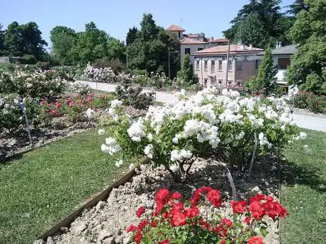 Photo de Roseto di Santa Giustina