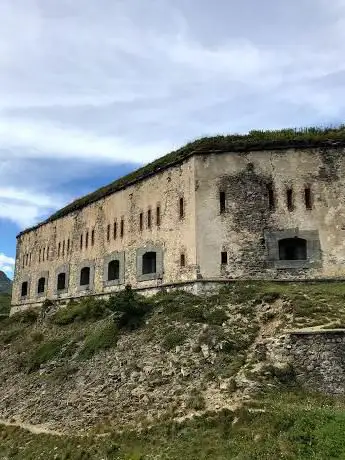 Photo de Forte Colle Alto