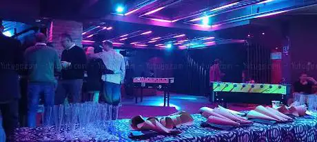 Photo de The Wall Club