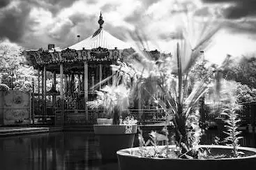 Photo de Carrousel Jules Verne