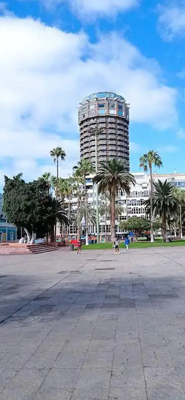 Photo de Parque de Santa Catalina