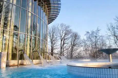 Photo de Thermes de Spa