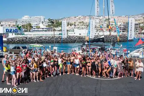 Photo de Utopia Boat Party Tenerife