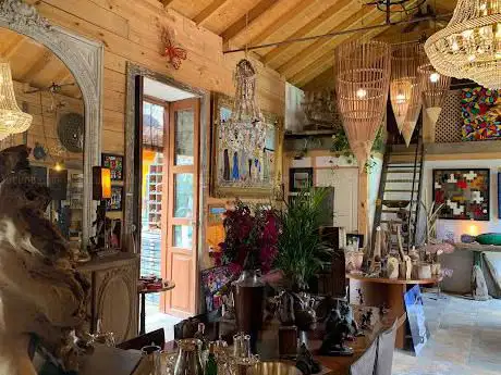 Photo de Antigua Escuela de Fataga / Galerie d'Art / Objets de décoration