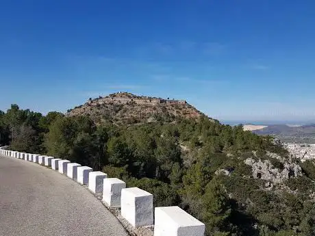 Photo de Summit La Vall d'Ebo