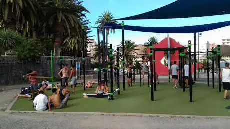 Photo de Parque La Granja