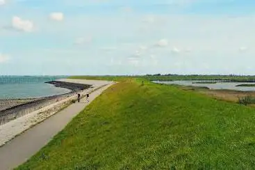 Photo de Waterschapshuisje bij Wissenkerke