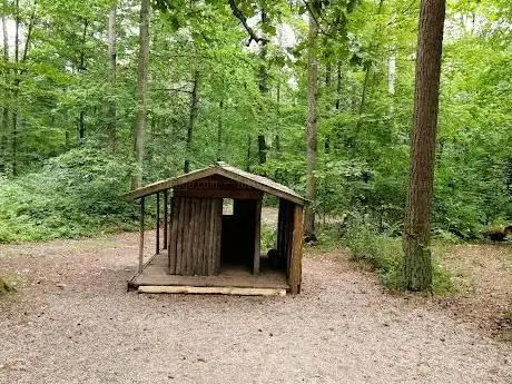 Photo de Waldspielplatz Waldheide