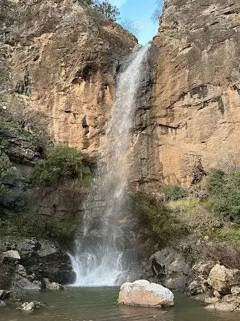 Photo de DOĞANKAYA ŞELALESİ
