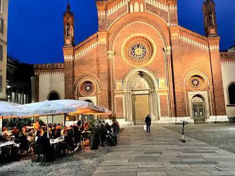 Photo de Piazza Carmine