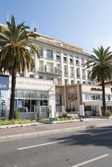 Photo de Office de Tourisme Métropolitain Nice Côte d'Azur - Bureau d'Information Nice Promenade