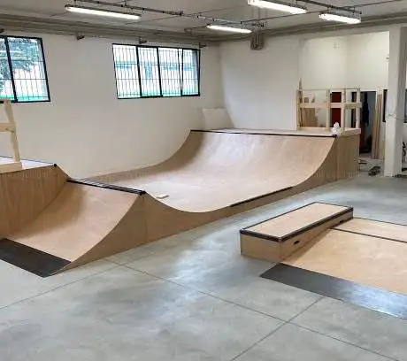 Photo de OFFICINA Skatepark
