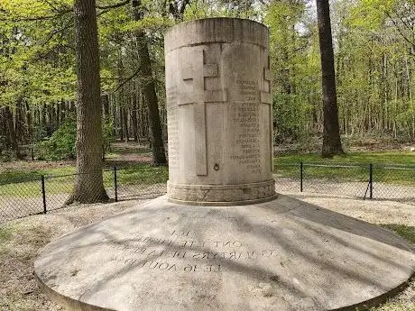 Photo of Fusillés de la cascade du bois de Boulogne