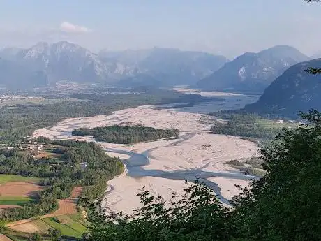 Photo de Terrazza sul Tagliamento