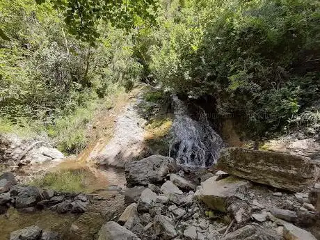 Photo de Cascade de la Gorge