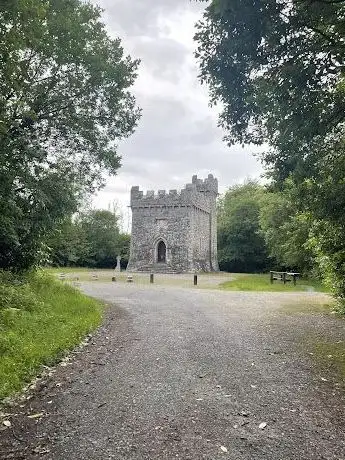 Photo de Ffrench Mausoleum and Monivea Woods