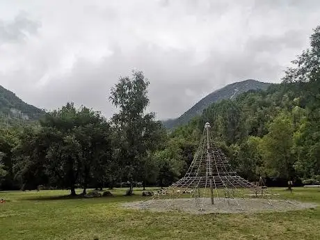 Photo de Aire de jeux