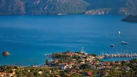 Photo de Zehra -1 Teknesi Selimiye