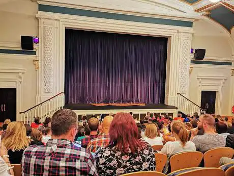 Braid Film Theatre