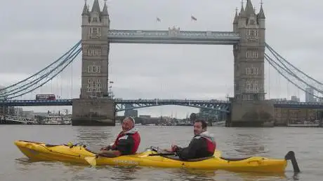 Photo de Kayaking London (permanently closed and not delivering any tours)