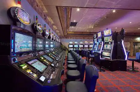 Photo de Grand Casino de Lyon Le Pharaon