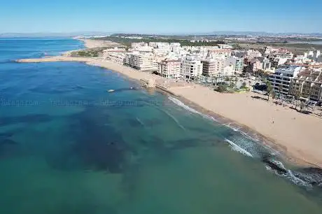 Photo de La Mata Beach