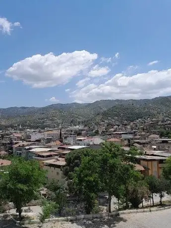 Photo de Koçarlı millet bahçesi