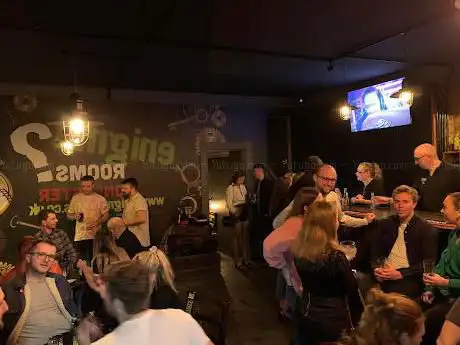 Photo de Enigma Rooms Doncaster - Escape Rooms and Viking Axe Throwing