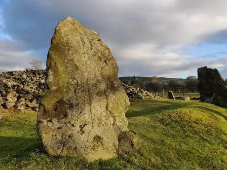 Photo de Corrimony Chambered Cairn