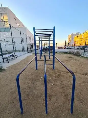 Photo de Street-workout park - Sućidar
