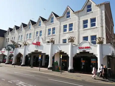 Photo de Palace Fun Centre