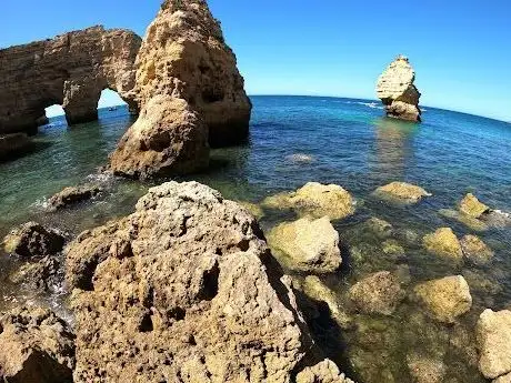 Photo de Praia da Mesquita