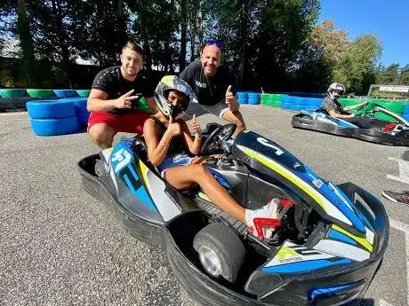 Photo de Pro'Kart - Circuit Kart