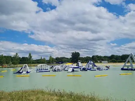 Photo de Aqua Bubble Boom Coutras